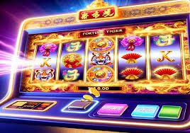 godd88 Slots ဂိမ်းများ မြင်ကွင်း